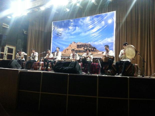 رویکرد اداره کل ارشاد خوزستان حمایت از موسیقی محلی و سنتی است