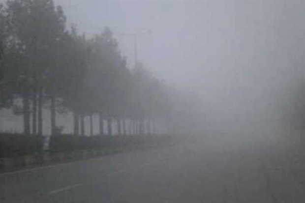 غبار محلی پدیده غالب در مناطق پرجمعیت استان قزوین است