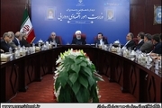 روحانی در نشست با مدیران و معاونین وزارت اقتصاد: امروز آمریکایی ها از همیشه منزوی تر هستند