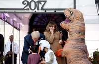 هالووین کاخ سفید