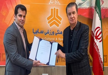 بازگشت سلطانی به تیم والیبال سایپا 
