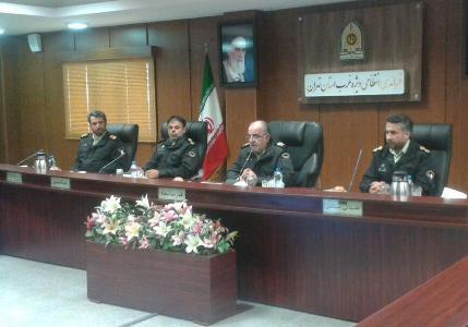 کشف 2 میلیون و 200 هزارعددانواع مواد محترقه در غرب تهران 48 عرضه کننده عمده موادمحترقه دستگیر شدند