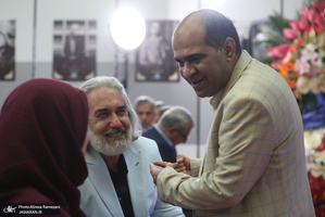 ویژه برنامه خلیج فارس در سی و ششمین نمایشگاه بین المللی کتاب تهران