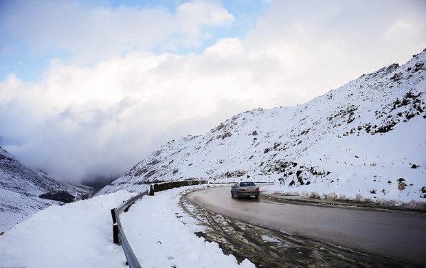 برف و سرما تا اواسط هفته مهمان مازندران است