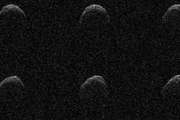 عبور 4 سیارک از کنار زمین