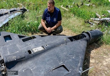 سی‌ان‌ان: روسیه تاکتیک‌های پهپادی جنگ اوکراین را به ایران منتقل می‌کند