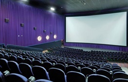 نخستین کافه سینما و سینمای روباز کشور در پردیس ساحل افتتاح می‌شود