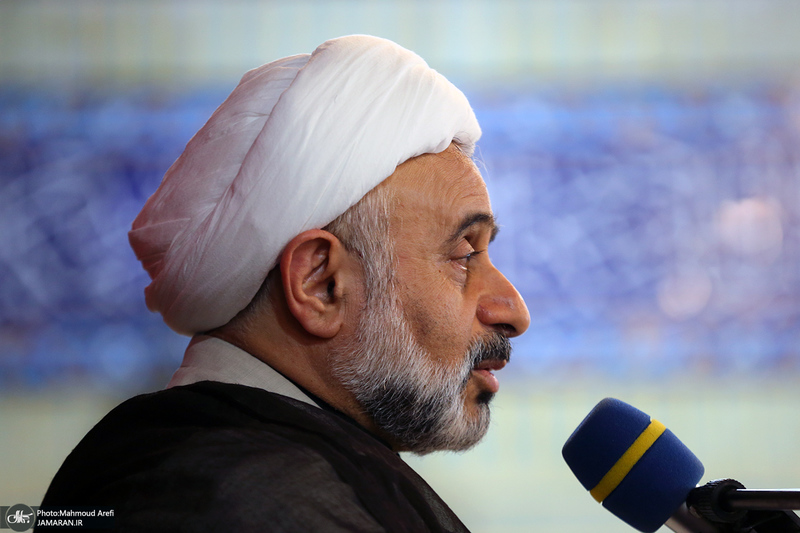 عزاداری شام غریبان شهادت حضرت امام جعفر صادق (ع) در دارالزهرا (س)