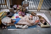 رشد بی خانمانی در میانه اقتصاد به ظاهر «در حال شکوفایی» آمریکا