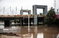 بارش‌های سیل‌آسا مشهد (10)