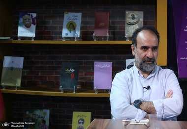 آخرین وضعیت رضا امیرخانی/ بهبودی این نویسنده با شیب کند ادامه دارد