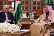 فشار پادشاه سعودی بر محمود عباس برای پذیرش «معامله قرن»!