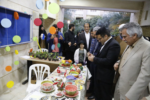 برگزاری جشنواره مهر ماندگار در بوشهر