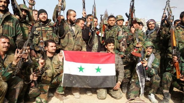 آغاز فروپاشی جبهه النصره در سوریه در سایه پیشروی ارتش 