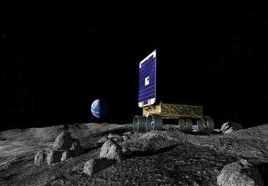 خاک ماه در ایران شبیه سازی شد
