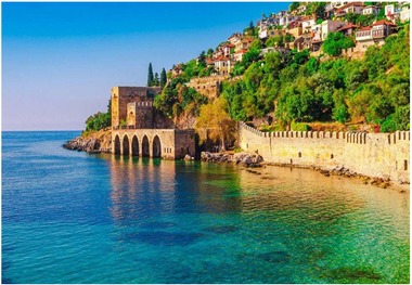 بهترین آفرهای تور آنتالیا را در کدام سایت ببینیم؟
