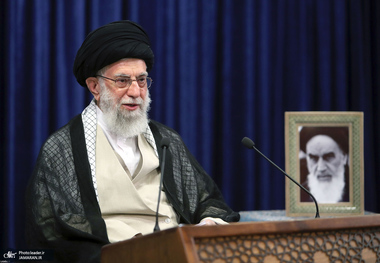 تغییر ساعت سخنرانی تلویزیونی رهبر انقلاب پیش از انتخابات 1400/ چهارشنبه 26 خرداد ساعت 19