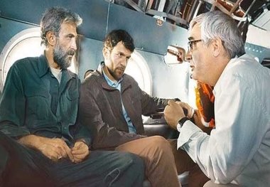 هادی حجازی فر بازیگر پر کار این روزهای سینمای ایران