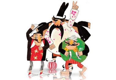 انیمیشن های جدید در راه است/ مجموعه های «شکرستان»، «پهلوانان» در دست تولید
