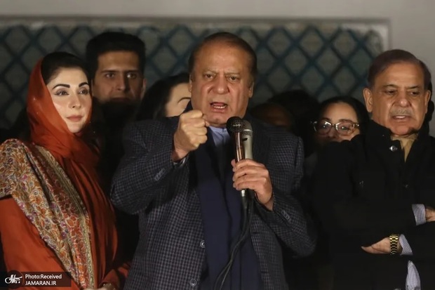 چرا نواز شریف برنده اول انتخابات پاکستان نشد؟/ خیانتی که برای شریف گران تمام شد 
