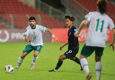  عراق باید از فیفا به CAS شکایت کند
