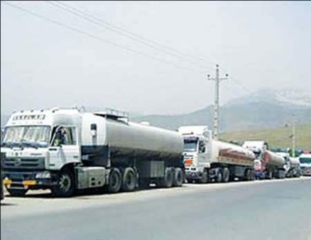 صادرات بیش از 110 میلیون لیتر گازوئیل از میاندوآب به عراق