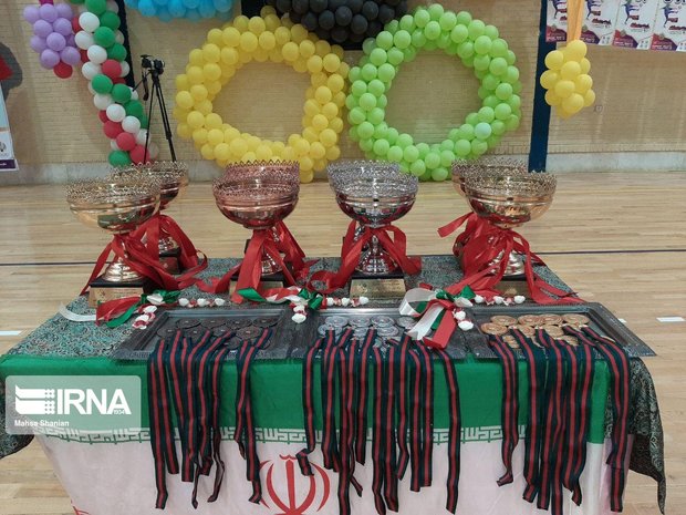 کسب مقام طلا توسط دانش آموزان لرستانی در مسابقات جهانی اوراسیا