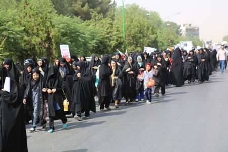 امام جمعه خمینی شهر: فضای مجازی برای ترویج حجاب مورد استفاده قرار گیرد
