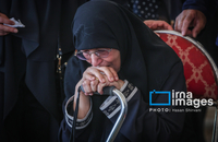 تصاویری از چهلمین روز شهادت «سید کمال خرازی» (12)