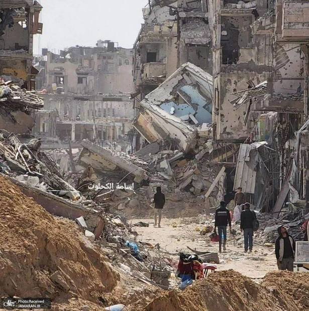 فرانسه طرحی جدید برای آتش‌بس در غزه پیشنهاد می‌دهد