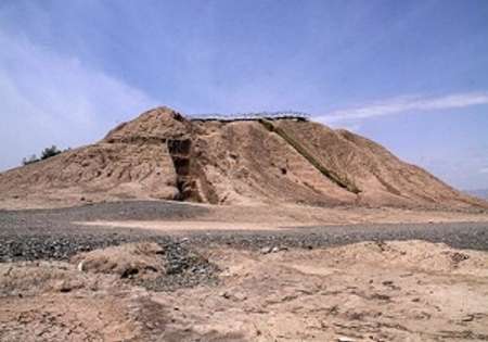 سه تپه تاریخی در البرز تعیین  حریم شد