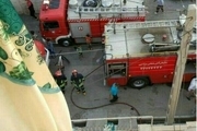 3 کشته و ۱۱ زخمی در انفجار کپسول گاز در قم  محبوس‌شدن چند نفر زیر آوار
