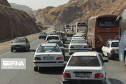 جاده مهران - ایلام از عصر امروز (جمعه) یکطرفه می‌شود