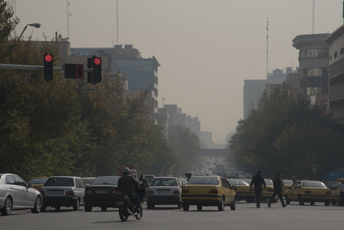 امسال هوای یک پنجم روزهای پایتخت آلوده بود