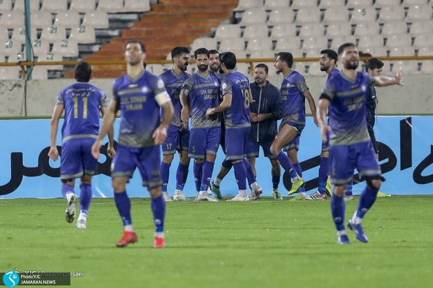 کنایه عجیب باشگاه گل گهر سیرجان به داور و پرسپولیس!+عکس