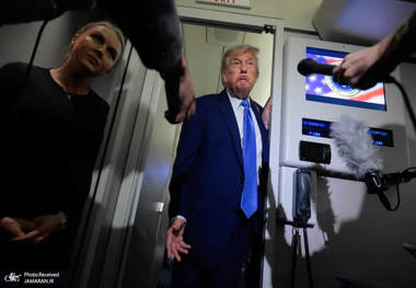 ترامپ: از پوتین بسیار ناامید شده‌ام؛ فکر می‌کردم او به حرف‌هایش عمل می‌کند/ رئیس جمهور روسیه خیلی زیبا سخن می‌گوید اما هنگام شب مردم را بمباران می‌کند/ امیدوارم هفته آینده در مورد غزه به توافق برسیم