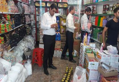 ۱۴ فقره پرونده تخلف در پلدشت تشکیل شد