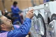 واردات ۶۷ برابری ماشین لباسشویی نسبت به صادرات
