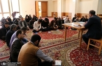 دوره توانمندسازی ارکان مساجد در خمین برگزار شد
