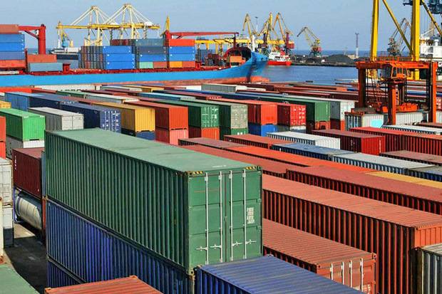 405 هزار تن کالاهای تولید قزوین به خارج صادر شد