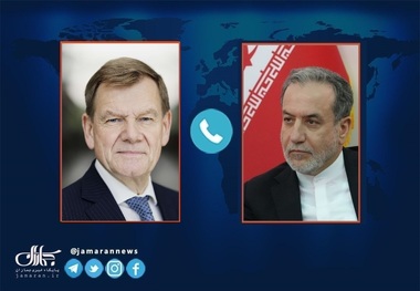 عراقچی به وزیر خارجه آلمان: ایران به‌خاطر خیانت‌های مکرر آمریکا به دیپلماسی، با بی‌اعتمادی کامل وارد مذاکرات می‌شود