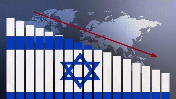 خبرگزاری روسی: اقتصاد اسرائیل تحمل همزمان جنگ ایران و غزه را ندارد