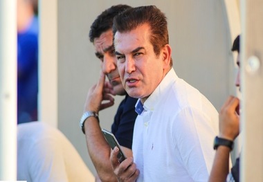 پایان اردوی تیم ملی امید/ استیلی: سرخابی ها به بازیکنانشان نیاز دارند
