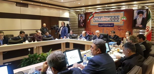 تصویب بودجه سه هزار و 60 میلیارد ریالی شهرداری زنجان توسط شورای شهر