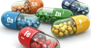 تاثیر مکمل‌های ویتامینی بر سلامت بدن