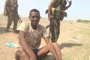 اسارت گروهی از نظامیان سودانی توسط انصار الله یمن