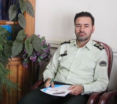 انجام 50 پژوهش اجتماعی در دفتر تحقیقات کاربردی فرماندهی انتظامی استان اردبیل