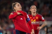 روی پیراهن گلزن فینال جام جهانی زنان چه نوشته بود؟ 