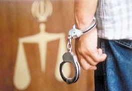 سارق حرفه‌ای منازل در کرج دستگیر شد