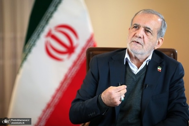 دستور پزشکیان به بانک مرکزی برای تخصیص منابع مالی توسعه انرژی‌های تجدیدپذیر 